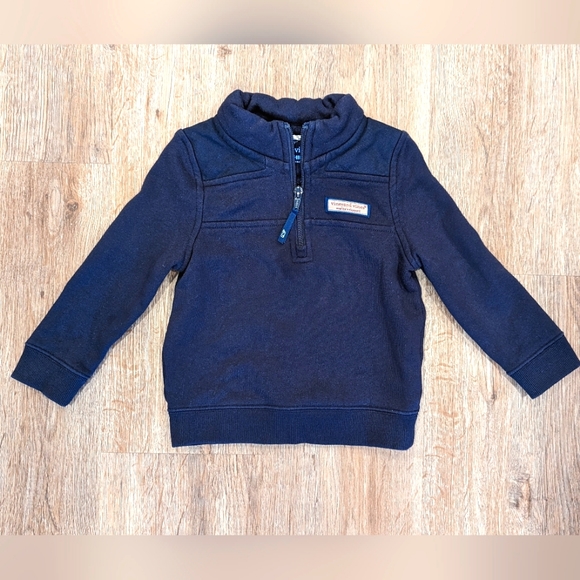 Vineyard Vines Other - NWOT Vineyard Vines The Shep Shirt Sweater size 2t